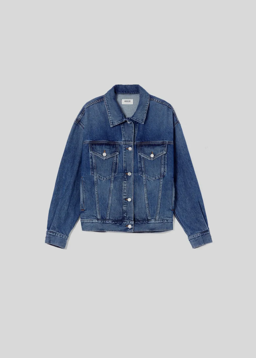 AGOLDE Albie Slice Jacket In Control Outlet