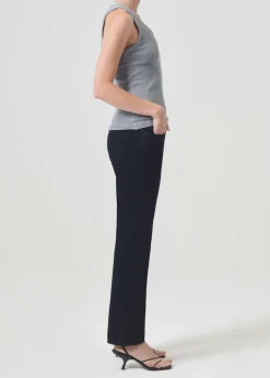 AGOLDE Amber Jean In Crushed Fashion
