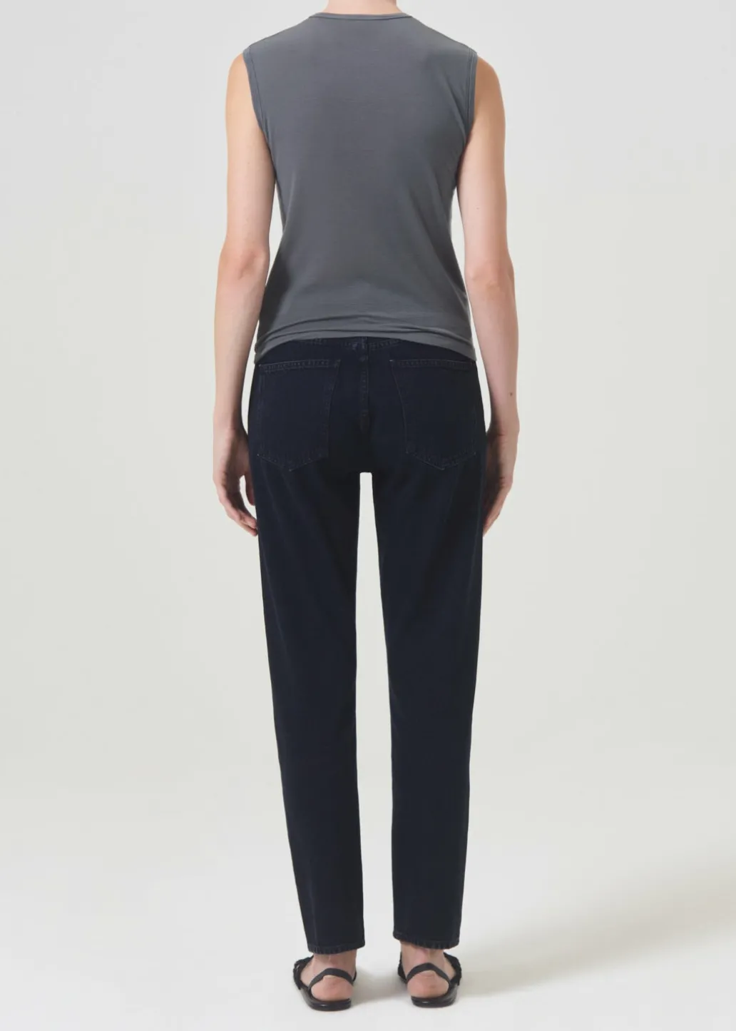 AGOLDE Austin Jean In Crushed Best Sale