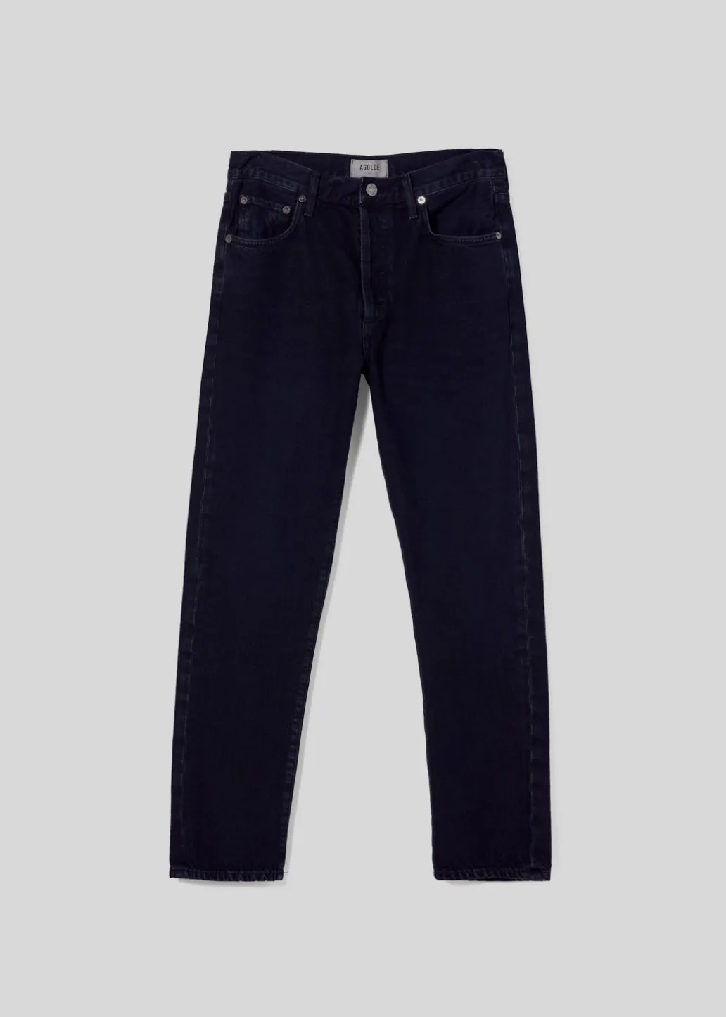AGOLDE Austin Jean In Crushed Best Sale