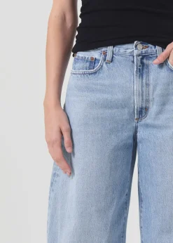 AGOLDE Balloon Jean In Conflict Discount