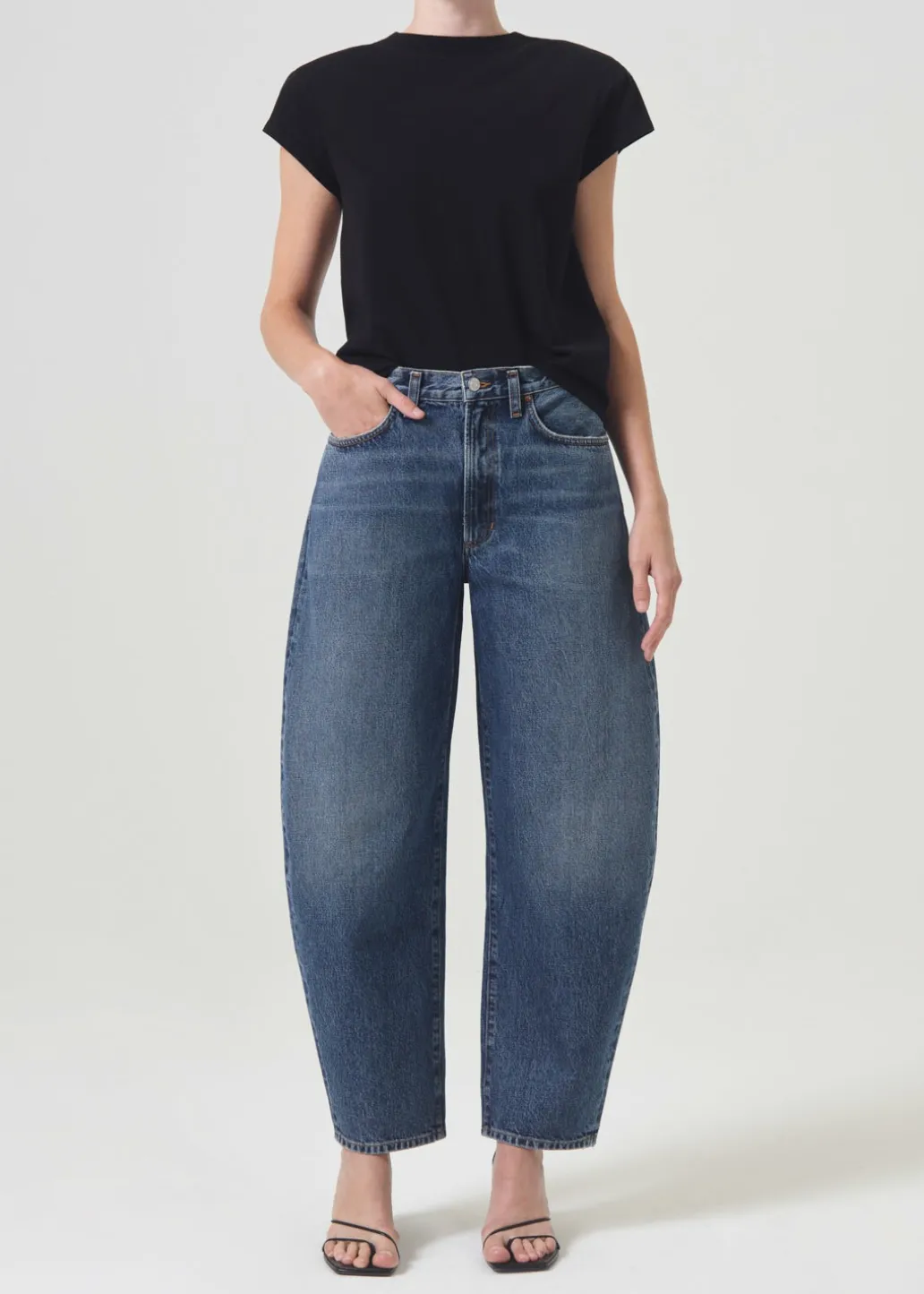 AGOLDE Balloon Jean In Control Sale