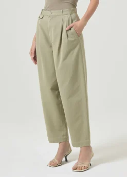 AGOLDE Becker Chino In Dill Sale