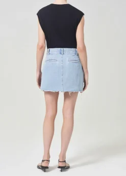 AGOLDE Becker Skirt In Rotate Online