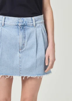 AGOLDE Becker Skirt In Rotate Online