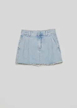 AGOLDE Becker Skirt In Rotate Online