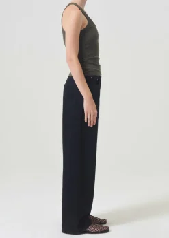 AGOLDE Bianca Tank In Crocodile Discount