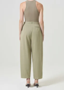 AGOLDE Bianca Tank In Snail Flash Sale