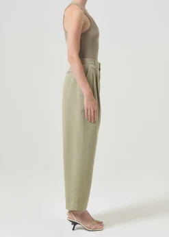 AGOLDE Bianca Tank In Snail Flash Sale
