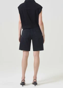 AGOLDE Charli Vest In Jagged Online