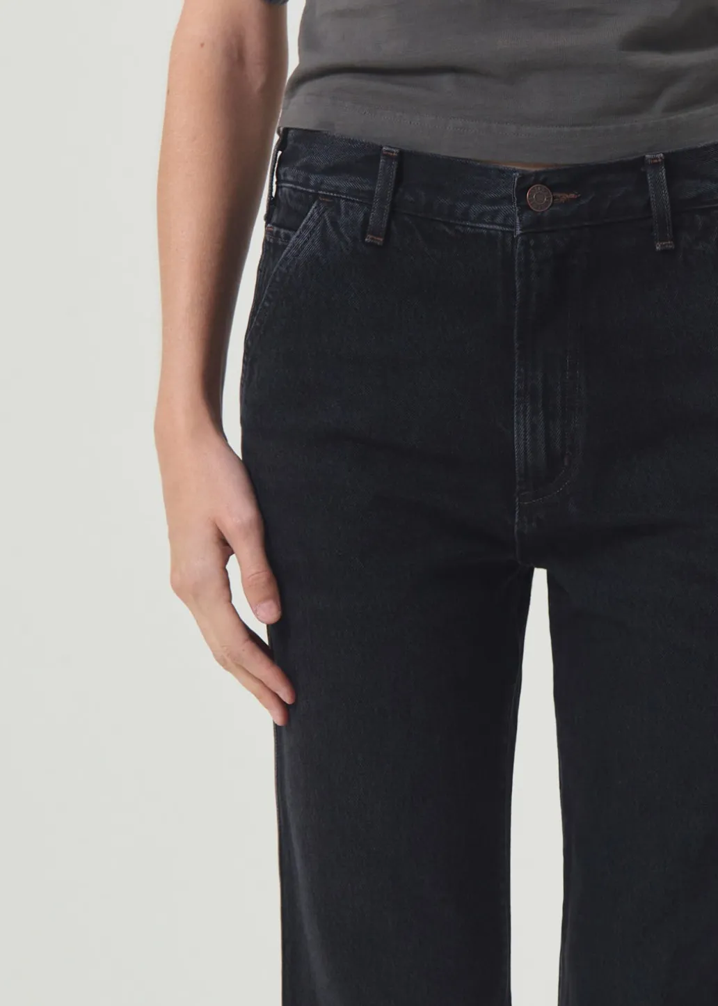 AGOLDE Cooper Trouser In Create Shop