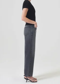 AGOLDE Criss Cross Upsized Jean In Synchronize Hot