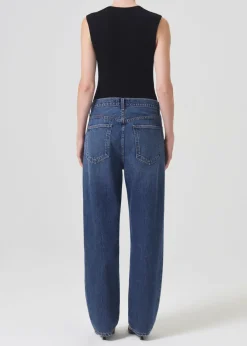 AGOLDE Criss Cross Upsized Jean In Control Online