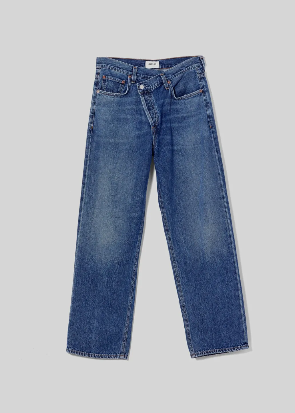 AGOLDE Criss Cross Upsized Jean In Control Online