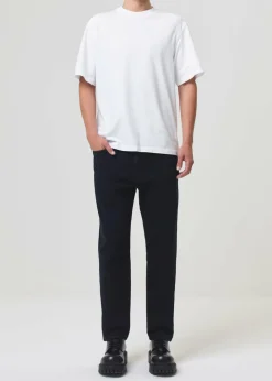 AGOLDE Curtis Jean In Crushed New