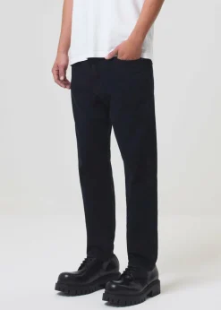 AGOLDE Curtis Jean In Crushed New