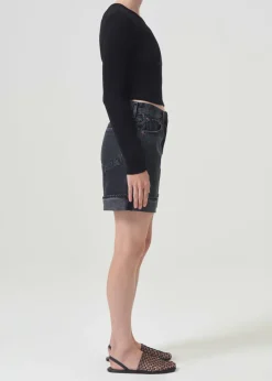 AGOLDE Dame Short In Bewitched Store