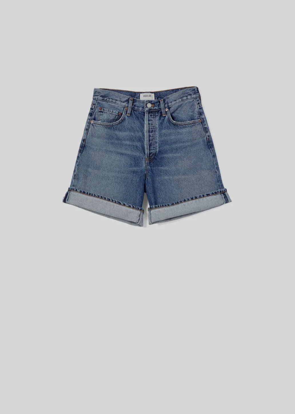 AGOLDE Dame Short In Control Online