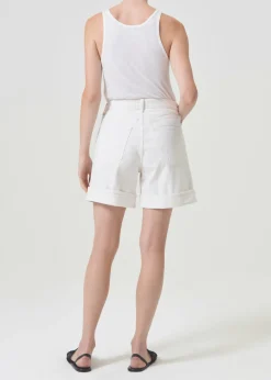 AGOLDE Dame Short In Fortune Cookie Flash Sale