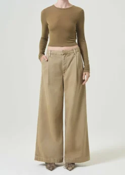 AGOLDE Daryl Pant In Basket Shop