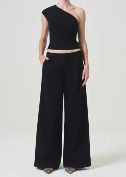AGOLDE Daryl Pant In Black Cheap
