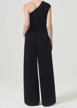 AGOLDE Daryl Pant In Black Cheap