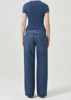 AGOLDE Fusion Jean In Ambition Clearance