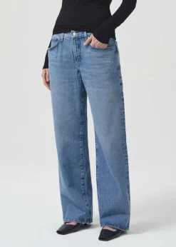 AGOLDE Fusion Jean In Renounce Discount