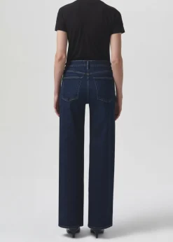 AGOLDE Harper Straight Jean (Stretch) In Formation Outlet