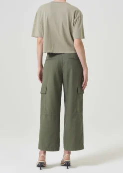 AGOLDE Jericho Pant In Fatigue Fashion