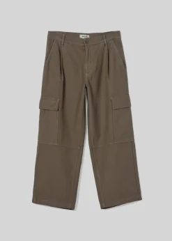 AGOLDE Jericho Pant In Fatigue Fashion