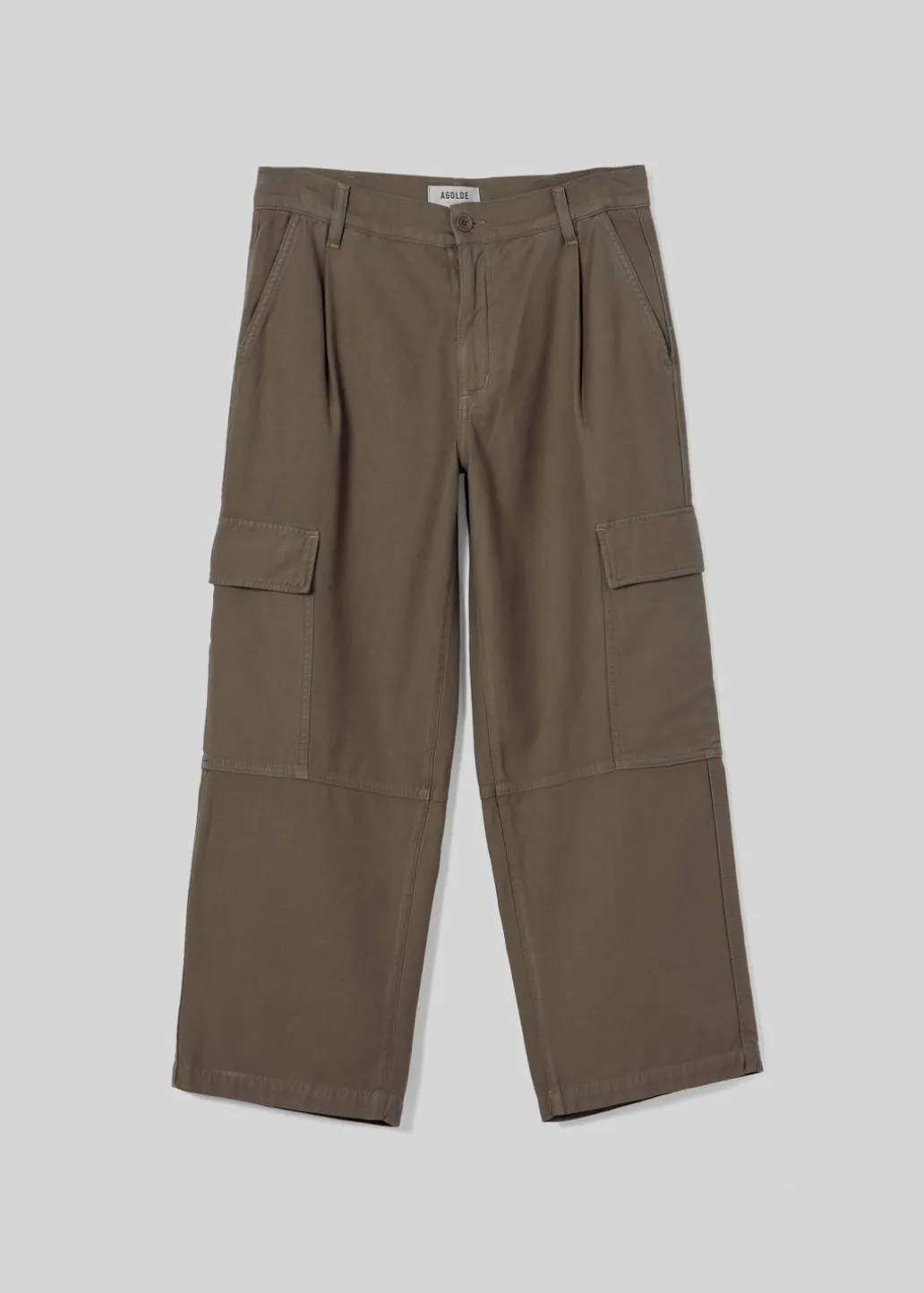 AGOLDE Jericho Pant In Fatigue Fashion