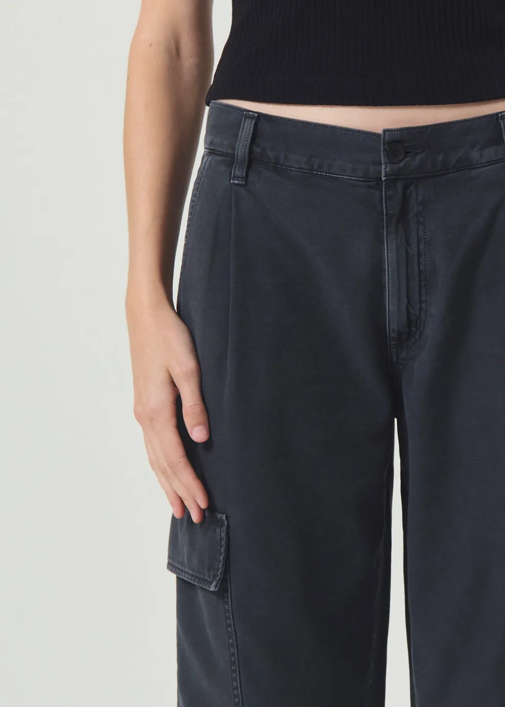 AGOLDE Jericho Pant In Vulture Flash Sale