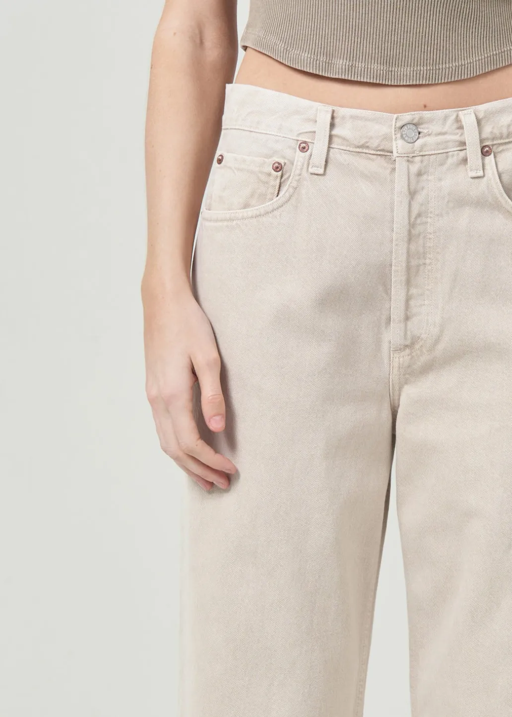 AGOLDE Low Slung Baggy 30.5\\ Cheap