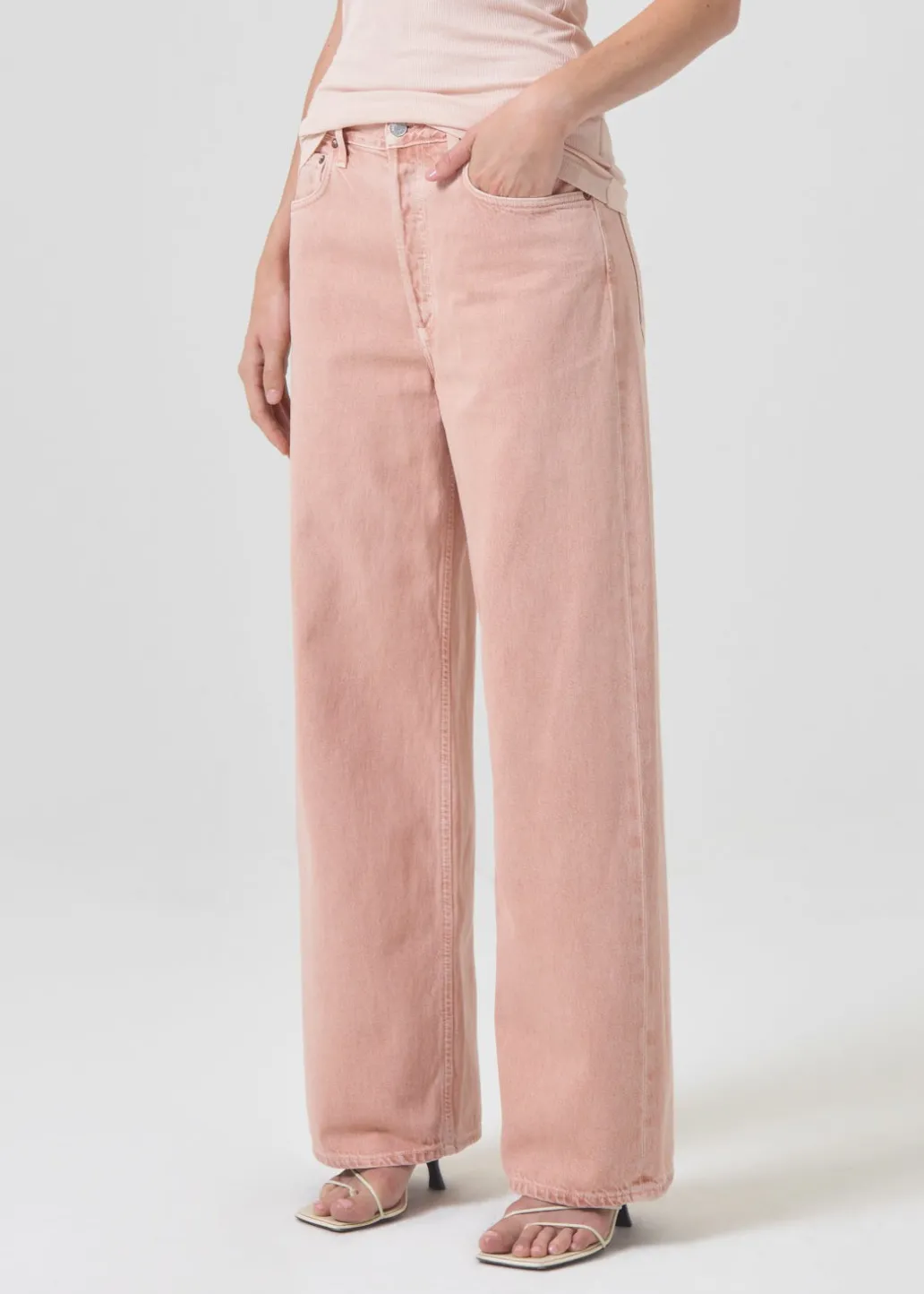 AGOLDE Low Slung Baggy 30.5\\ Cheap