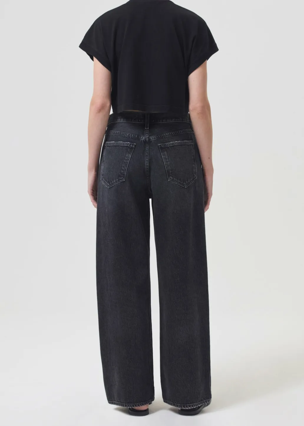 AGOLDE Low Slung Baggy 28\\ Fashion