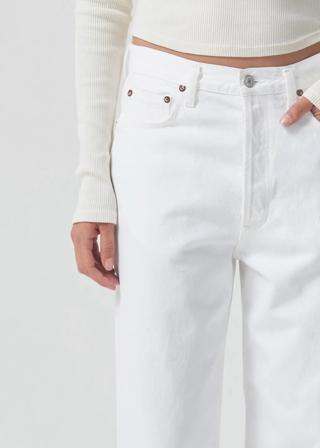 AGOLDE Low Slung Baggy 28\\ Online