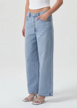 AGOLDE Low Slung Baggy 28\\ Best