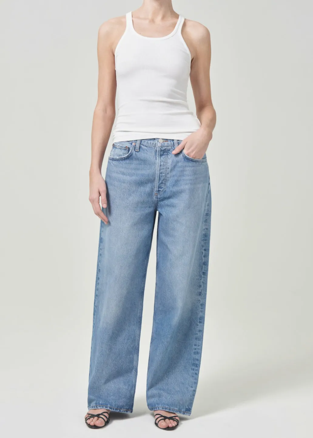 AGOLDE Low Slung Baggy 30.5\\ Cheap