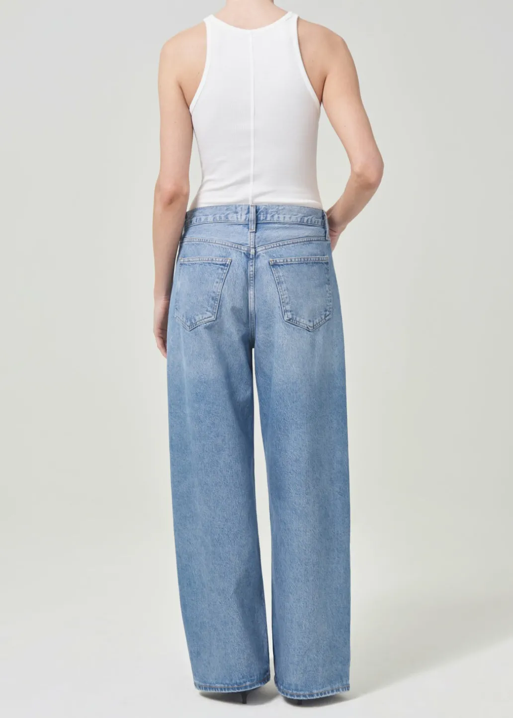 AGOLDE Low Slung Baggy 30.5\\ Cheap