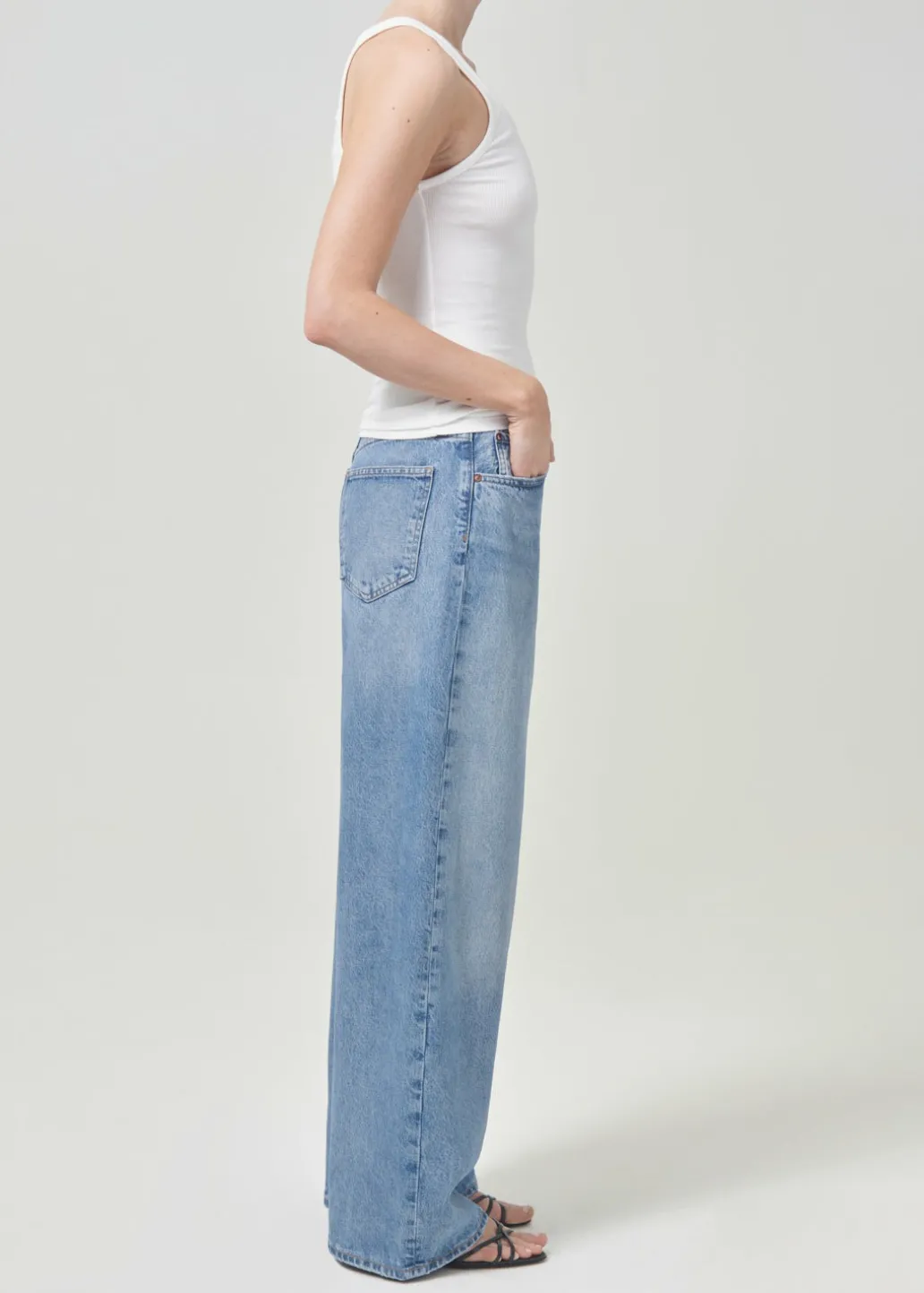 AGOLDE Low Slung Baggy 30.5\\ Cheap