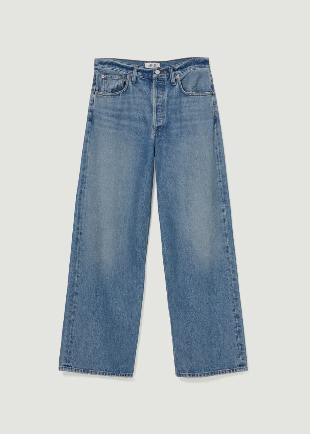 AGOLDE Low Slung Baggy 30.5\\ Cheap