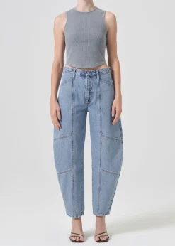 AGOLDE Mara Jean In Effect Store