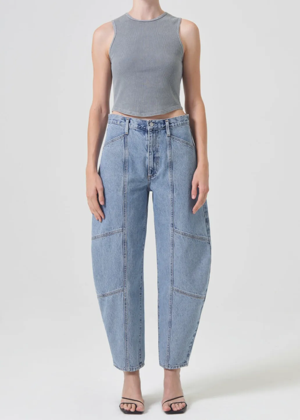 AGOLDE Mara Jean In Effect Store