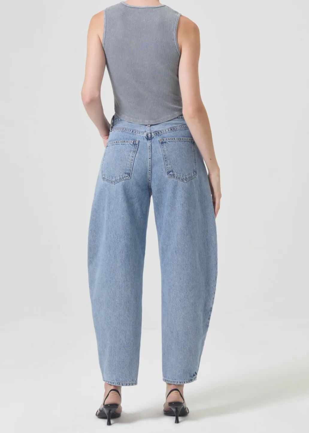 AGOLDE Mara Jean In Effect Store