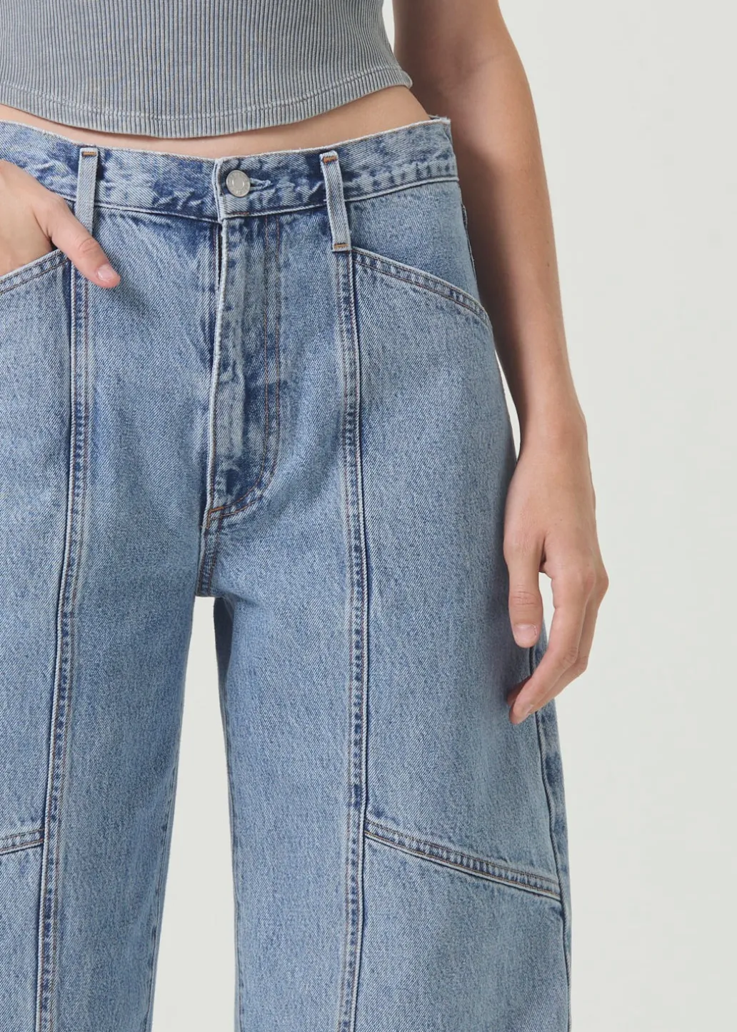 AGOLDE Mara Jean In Effect Store