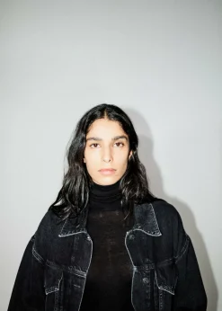 AGOLDE Martika Jacket In Spider Outlet