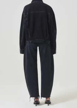AGOLDE Martika Jacket In Spider Outlet
