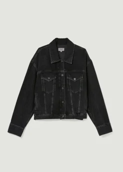 AGOLDE Martika Jacket In Spider Outlet