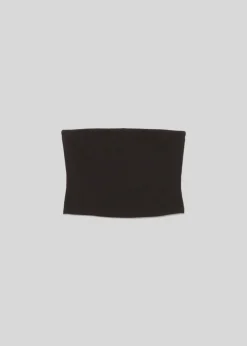 AGOLDE May Tube In Black Shop